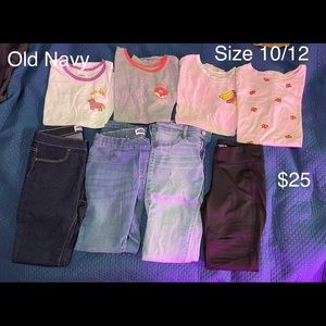 Girls old navy